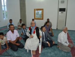 Baykan Ailesi, Fetih Cami'ni Yeniden Canlandırdı