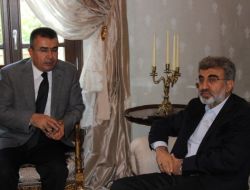 Bakan Yıldız: Irak'la Enerji Açısından İlişkilerimiz Gayet Seviyeli