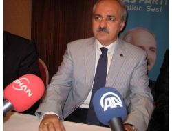 Kurtulmuş: Bütünleşme Konusunda Ak Parti İle Mutabakata Vardık