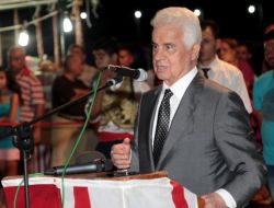 Eroğlu: Hristofyas'tan Sonra Gelecek Olan Lider De Uzlaşıya Yanaşmayacak