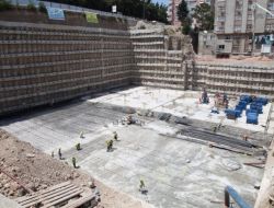 Bakan Yıldız Ve Ergin Temeli Attı!