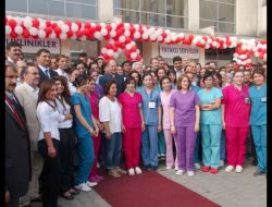 Bakan Akdağ: Sağlıkta Dönüşüm Programımız Avrupa'da Takdir Görüyor