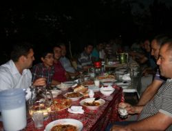 Esiad Derneğ'inden Anlamlı Yardım