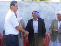 Vali Mahalleli İle İftarda Buluştu