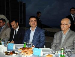 Canik Başarı Üniversitesi Kapılarını İftarla Açtı