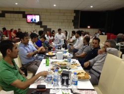 Türk Telekom İl Müdürü Basın Mensuplarıyla İftar Yemeğinde Buluştu