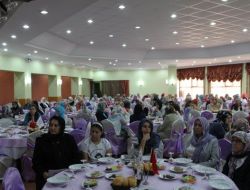 Meva'dan Ak Parti Milletvekili Eronat'a Onur Ödülü