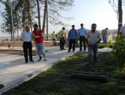 Adıyaman Belediye Başkanı Büyüaslan: Kale Projesi Hızla Devam Ediyor