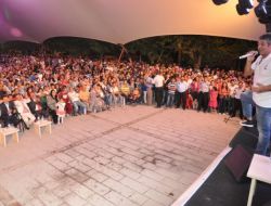 Murat Göğebakan Kazan’da Konser Verdi