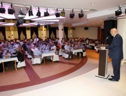 Başkan Yaşar: Komşuluk İlişkilerimizi Güçlendirmeliyiz