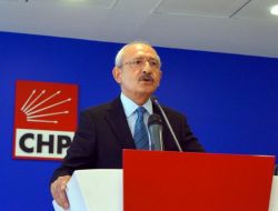 Kılıçdaroğlu: Utanıp vazgeçerler!