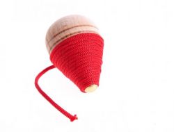 Anadolu’nun Tahta Topacı Avrupalı Çocukları Eğlendiriyor