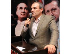 Ak Parti Kahramanmaraş İl Teşkilatı Ortak Akıl Çalıştayı Sonuç Raporu Açıklandı