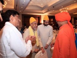 Hindistan’daki Türk Okulları İftarına, Ülkenin Önde Gelen İsimleri Katıldı