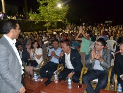 Horzum Yaylası’nda Ramazan Şenliği