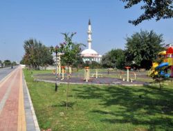 Antalya Gazi Bulvarı Yenilendi