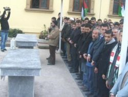 Suriye Ve Arakan'da Ölenler İçin Gıyabi Cenaze Namazı