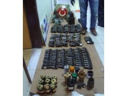 Ankara'da 530 Bin Liralık Kaçak Malzeme