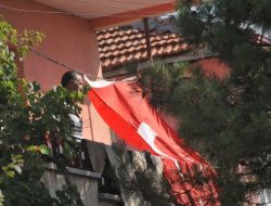 Bir Evladım Daha Olsa Onu da Vatana Feda Ederim