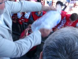 Arakan'da Vahşet Kadıköy'de Mitingde Protesto Edildi