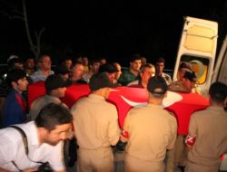 Şehit Er Metin Çevik'in Cenazesi Memleketi Ereğli’ye Getirildi