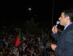 Demirtaş: Müzakereler Tekrar Sürdürülsün