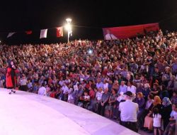 Denizli’de Ramazan Şenlikleri