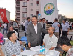 Başkan Odabaşı'ndan Toki Sakinlerine Pazar Müjdesi