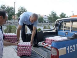 Çubuk Zabıtası'ndan Fırınlara Şafak Denetimi