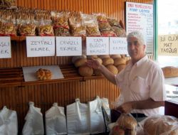 Bursa'da 43 Ekmek Fırınına Ceza Kesildi