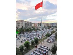 Gökçek: Türkiye'de İşsizlik Olmayan Tek İlçe 'Kazan'dır