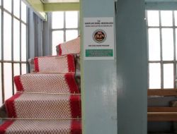 Tarihi Camilerde Tabelalı Bilgilendirme