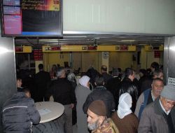 Kayseri Postanesi İş Bırakma Eylemine Katılmadı