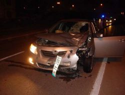Yayanın Ölümüne Neden Olan Otomobilin Hız Kadranı 140'ta Takılı Kaldı
