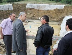 Milletvekili Demir: Asarcık İlçesine Yapılacak Hastane İnşaatı Başladı