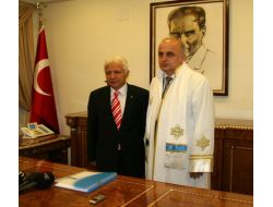 Ktü’de Nöbet Değişimi