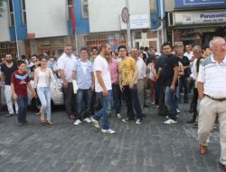 Postanede Şüpheli Çanta Paniği