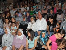 Mustafa Özcan Güneşdoğdu, Dara Amfi Tiyatro'da Konser Verdi