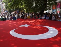 Hakkari'deki Terör Saldırısı Başkent'te Protesto Edildi