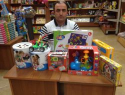 Çocuğunuzun Kalbine Pal'ın Eğitici Oyuncaklarıyla Girin