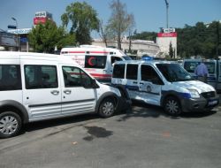 Yanmayan Trafik Işıkları Kazaya Yol Açtı