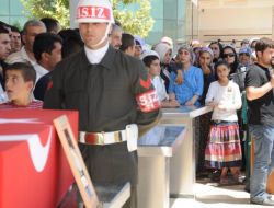 Şehit Uzman Çavuş Ahmet Kurak, Malatya'da Son Yolculuğuna Uğurlandı