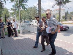 İnşaattan Hırsızlık İddiası