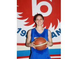 Botaşsporlu Burcu, Yeni Sezon İçin İddialı Konuştu