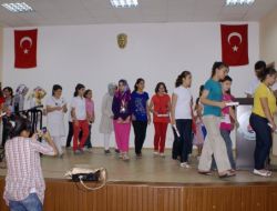 Kilisli Çocuklar Eseder'in Yaz Kursundan Memnun Kaldı