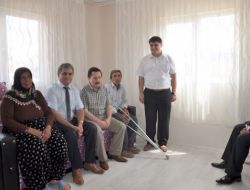 Evi Yanan Kanser Hastası Sıcak Yuvaya Kavuştu