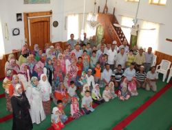 Yaz Kur'an Kursu Öğrencilerinden 40 Hadis Yarışması