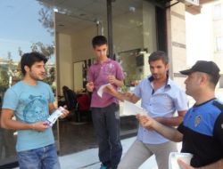 Gaziantep Polisi, Hırsızlık Olaylarına Karşı Vatandaşı Uyardı