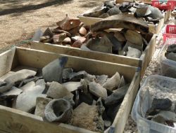 Burdur'da Tarihi Mozaiklerin Tespit Edilmesi İçin Yüzey Araştırmaları Başladı