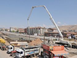 Malatya'ya 212 Araçlık Otopark Yapılıyor